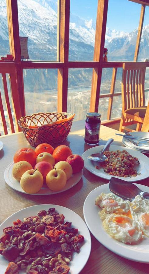 Backpackers Stories By Old Hunza Inn Karimabad  Extérieur photo