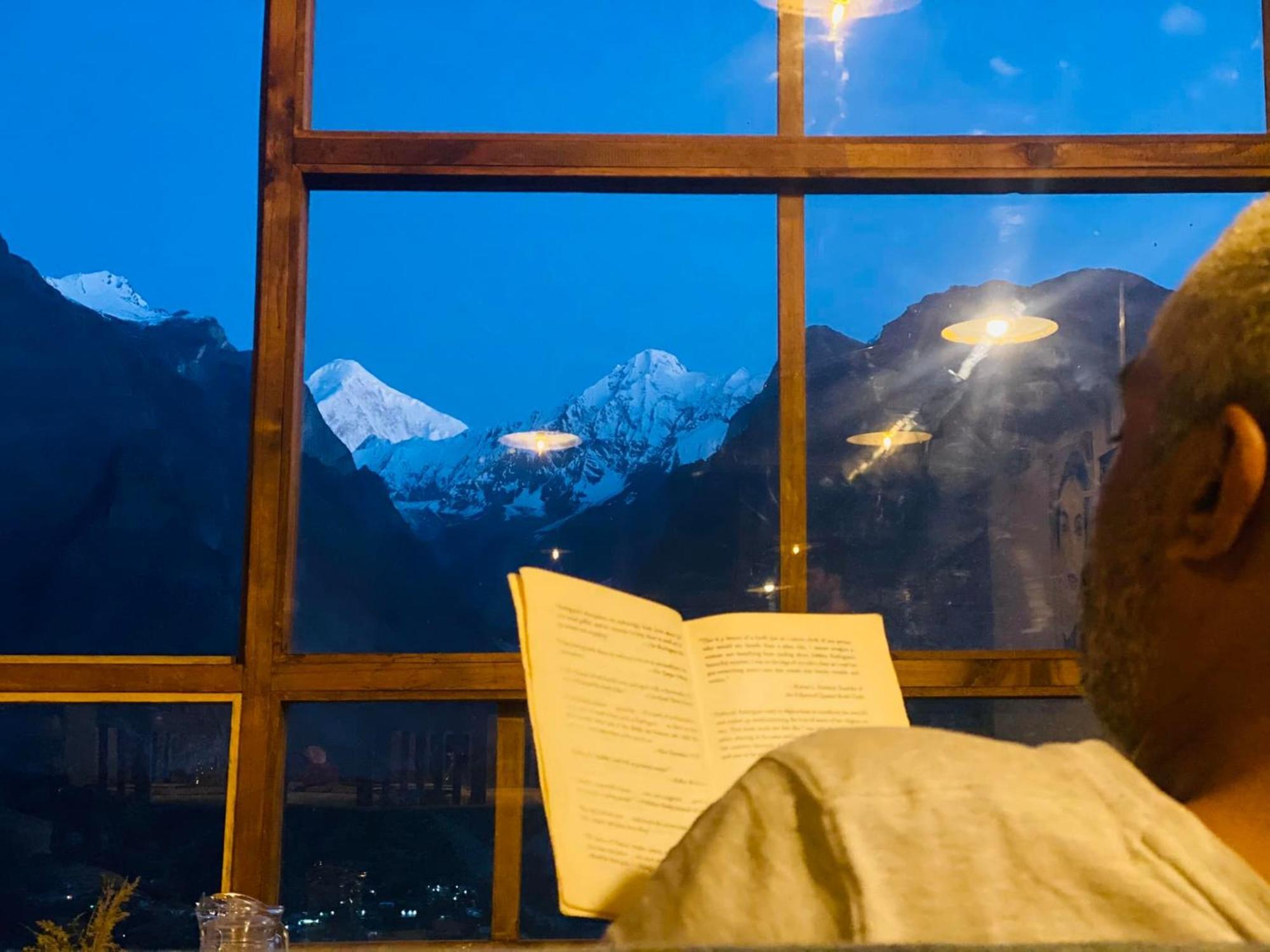 Backpackers Stories By Old Hunza Inn Karimabad  Extérieur photo